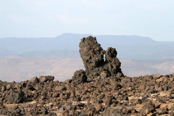 Ardoukoba Volcano