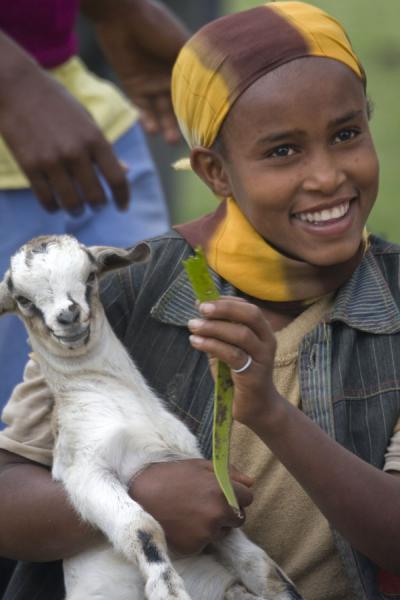 ethiopian girl nude