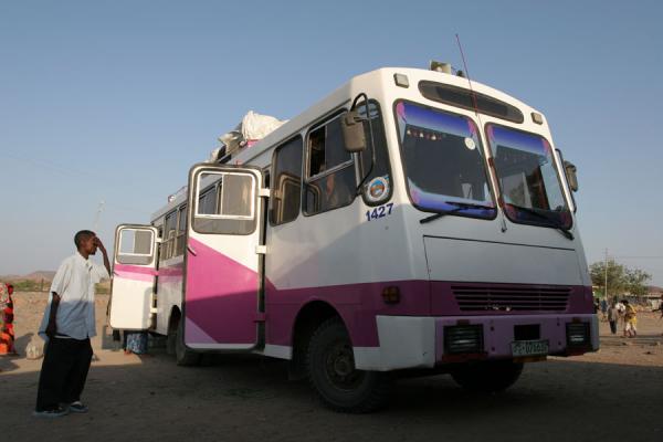 Ethiopian Bus