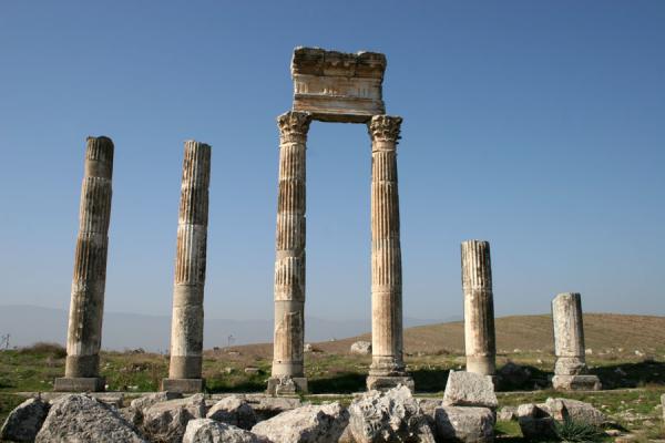 Apamea Syria