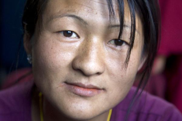Bhutan Women