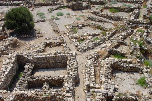 Photograph of Ruins of Byblos