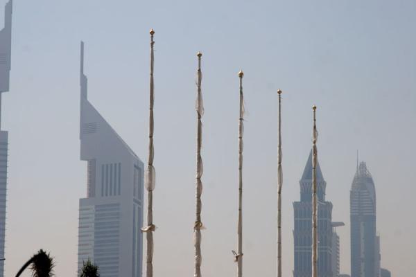 Dubai+buildings+architecture