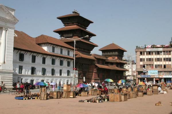 Royal Palace Nepal