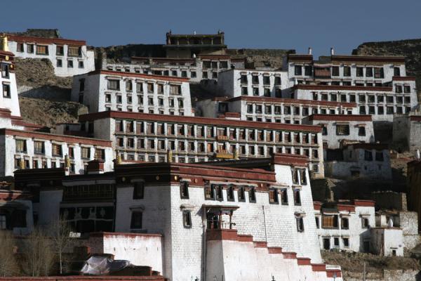 Ganden Monastery