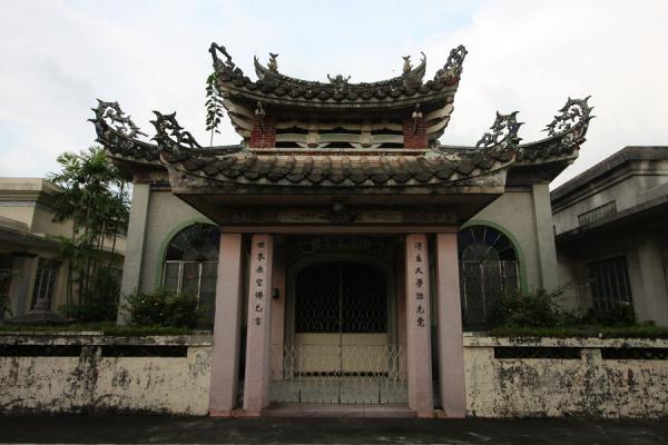 ancient chinese monastery