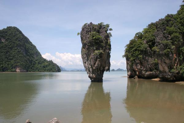 phang nga bay mannerism