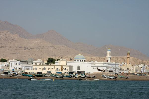 Oman Asia
