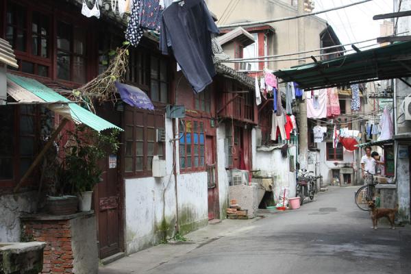 Image of Alley in the old part