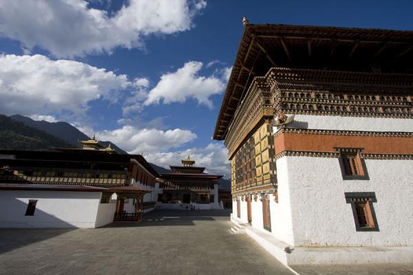 Thimphu Dzong