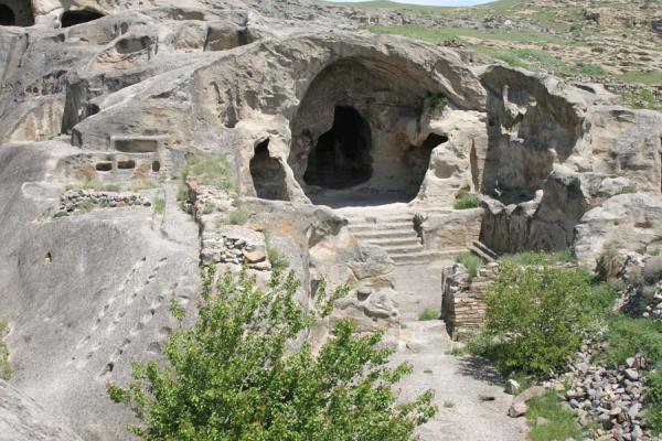 Uplistsikhe Cave Town