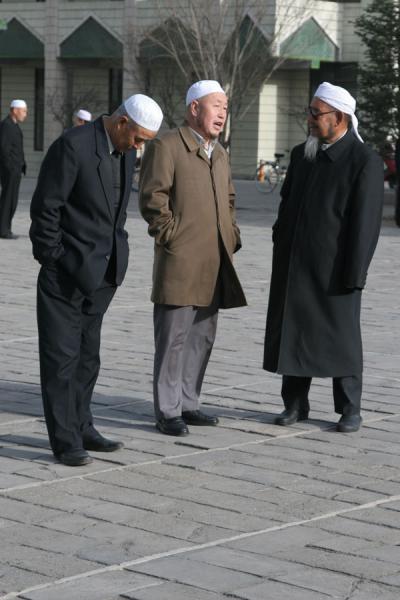 China Muslims