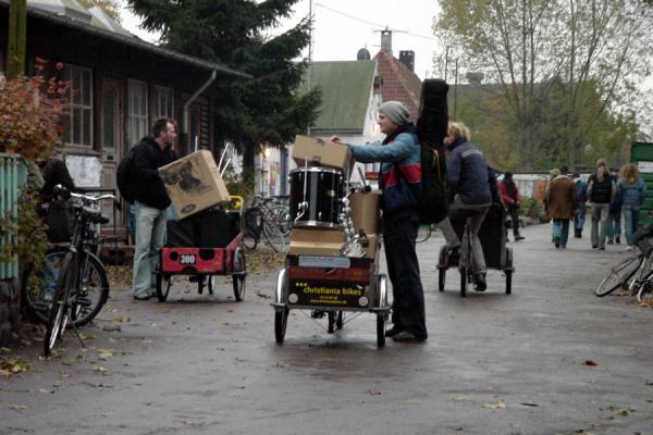 christiania copenhagen