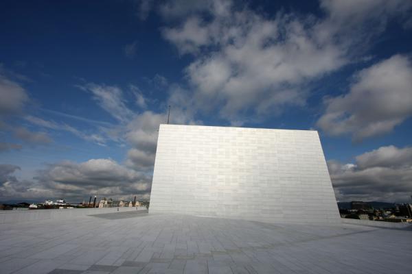 Oslo Opera