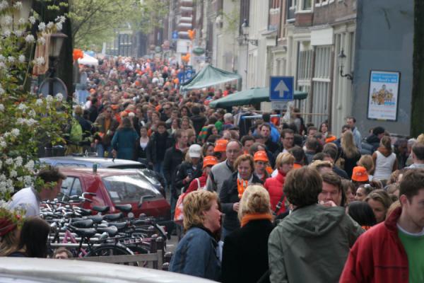 Streets Of Amsterdam