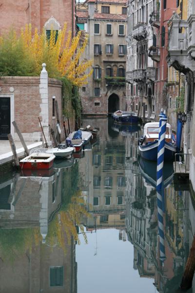 autumn in italy