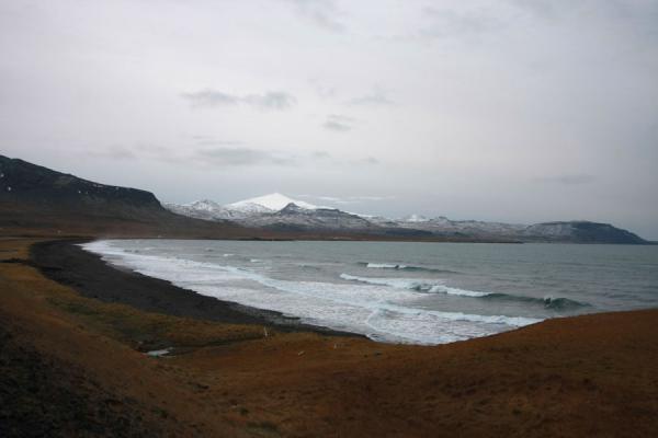 Black Beach