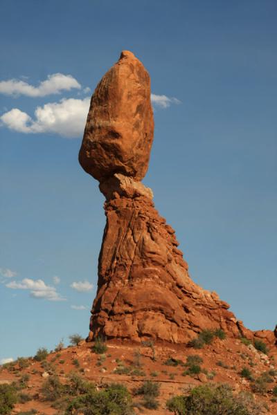 Balancing Rocks