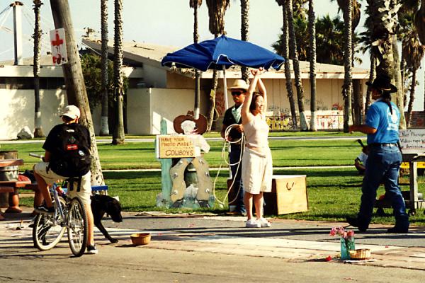 venice beach usa