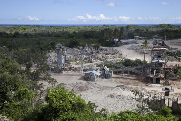 Nauru Topside