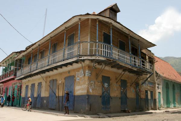 Houses In Haiti