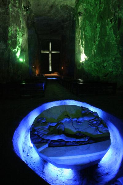 Zipaquira Salt Cathedral