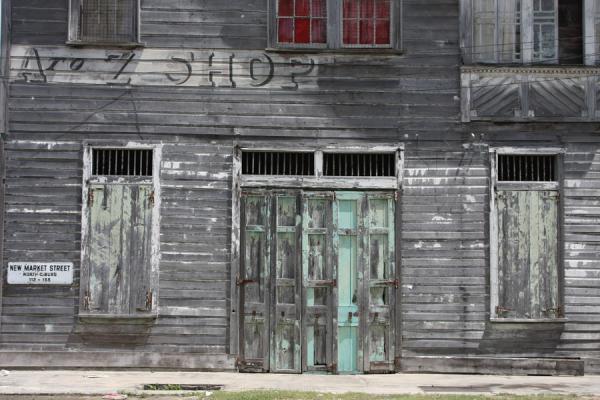 Wooden Shop