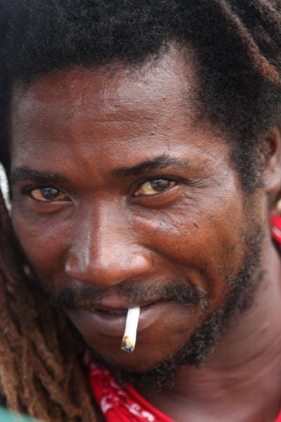 Jamaica Man