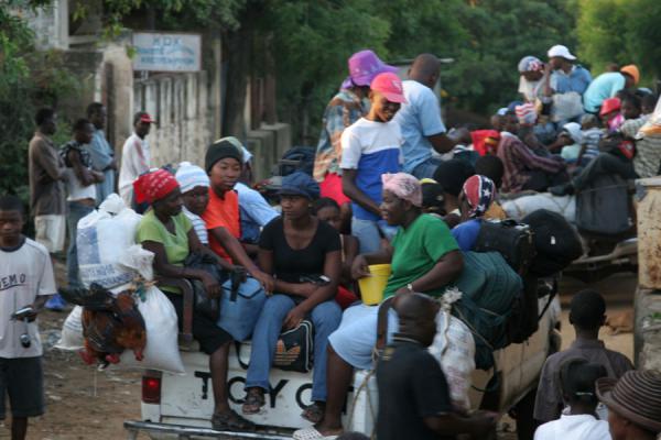 Pignon Haiti