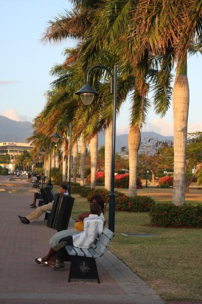 Picture of Kingston - Jamaica