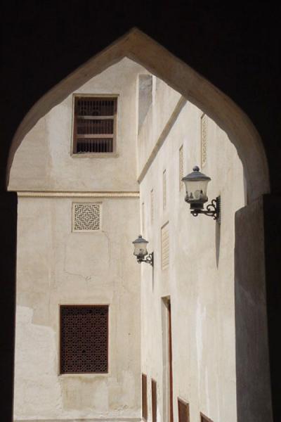 Picture of Bait Shaik Isa Bin (Bahrain): Bait Shaikh Isa Bin typical house Bahrain