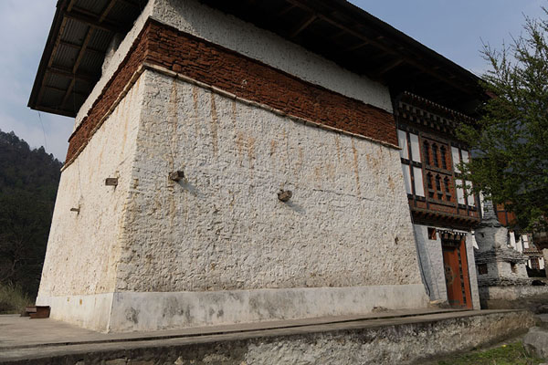 Foto de Small temple in KhomaKhoma - ButÃ¡n