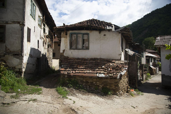 One of the old houses of Pirin | Pirin | Bulgaria