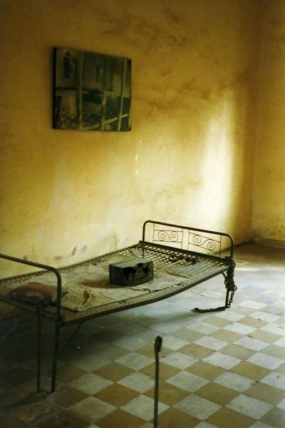 Picture of Tuol Sleng Prison (Cambodia): Tuol Sleng museum, Phnom Penh