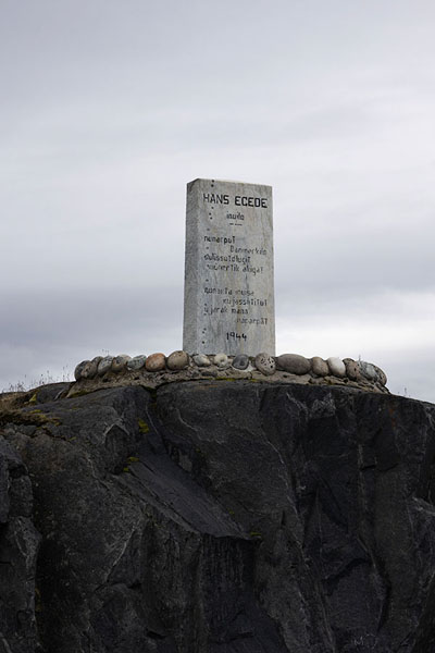 Memorial for Hans Egede, the founder of Nuuk | Nuuk | Greenland