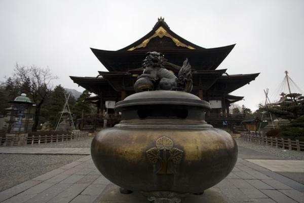 Picture of Zenko-ji Temple
