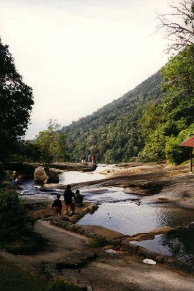 Picture of Waterfall on Langkawi Island