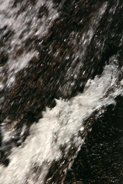 Water rushing down | Langkawi Island | Malaysia