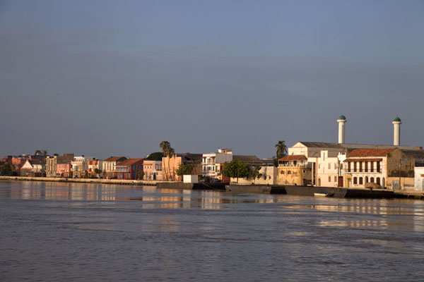View from St Louis, Senegal - Architectural Review