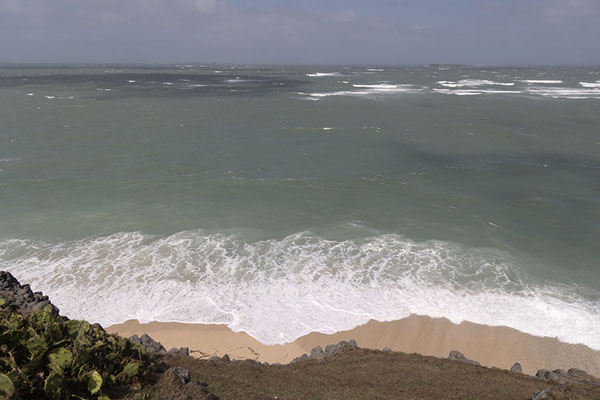 Kuibishan beach on the north side of Penghu main island | Islas Penghu | TaiwÃ¡n