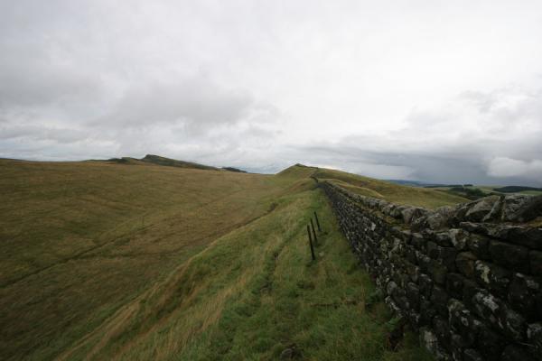 Picture of Hadrian's Wall