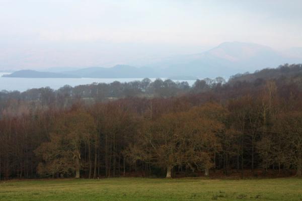 Picture of Loch Lomond